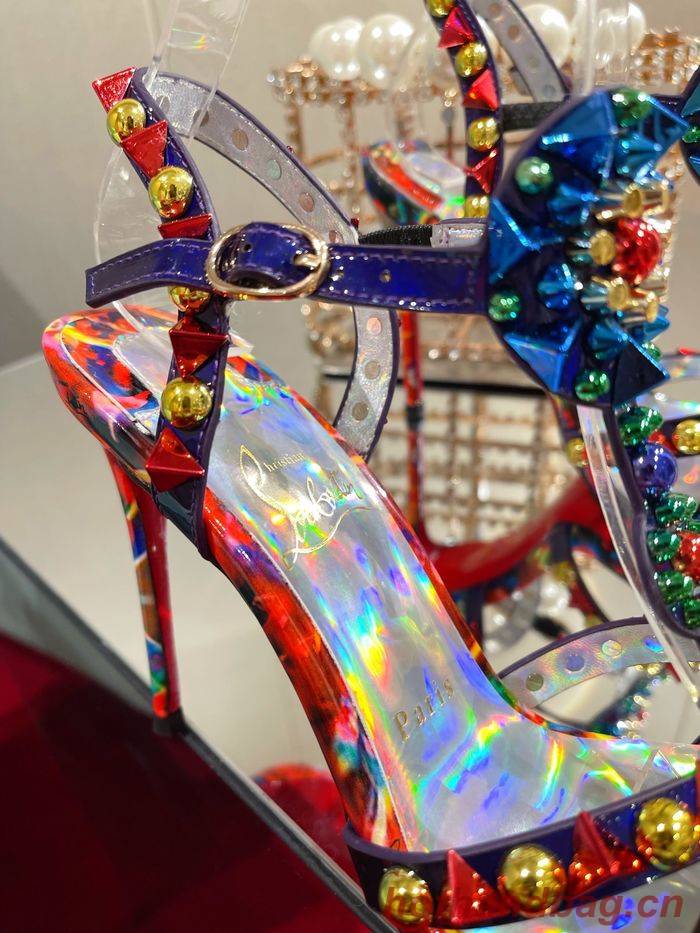 Christian Louboutin Shoes CLS00031 Heel 10CM Christian Louboutin Shoes CLS00031 Heel 10CM